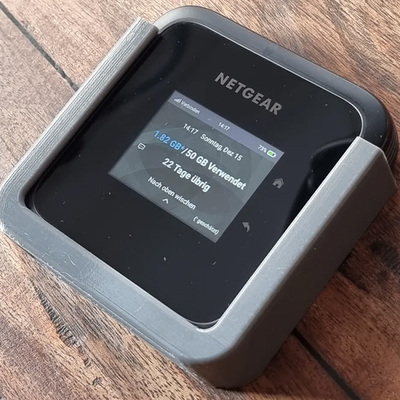 NetgearM1/M1/M6/M6Pro壁挂支架