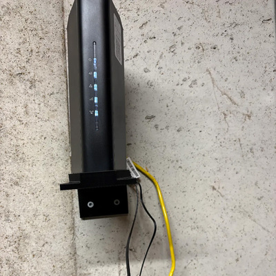 Netgear Nighthawk RS100 BE3600墙面壁挂支架墙壁挂架收纳架底座