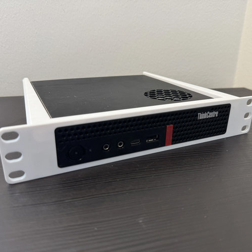 适用Lenovo ThinkCentre Tiny 10英寸机架安装支架10inch rack