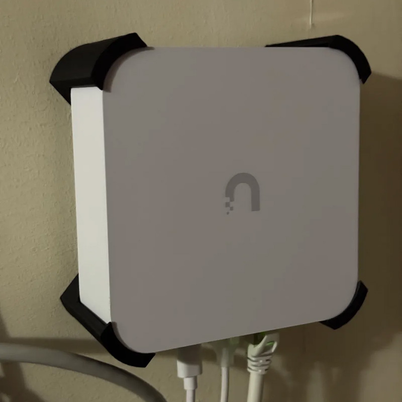 Unifiexpress7壁挂支架