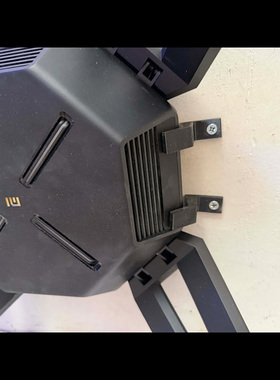 xiaomi小米BE10000 AX9000路由器墙面壁挂支架墙壁安装挂架收纳架