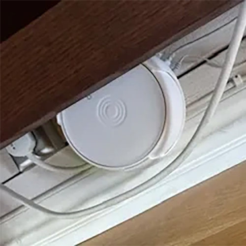 适用TPLink BE22 BE25 AP吸顶安装支架墙面收纳架壁挂挂墙托架