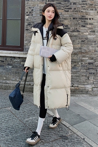 001【图】新品现货！90绒羽绒服M115-P290控418图片