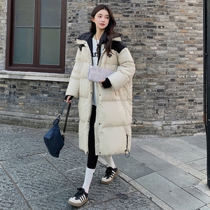 现货！两色90绒羽绒服M115-P290控418图片