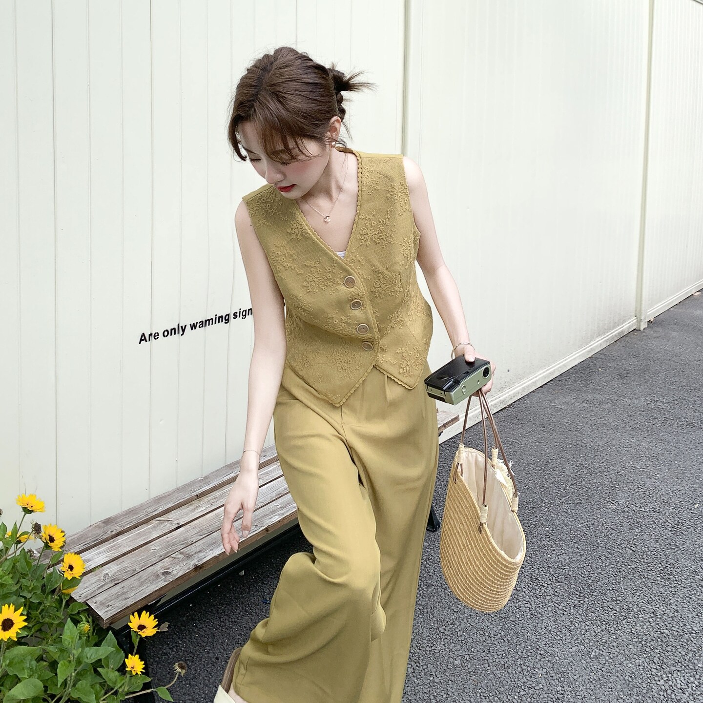 【】老钱风韩系高级蕾丝套装2C521-8711-P165控268，女装套装/套裙，依依服饰