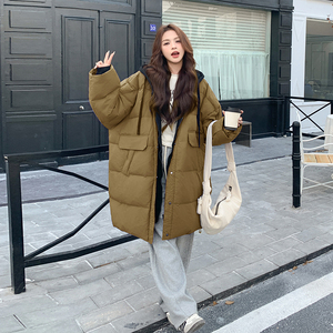 新品 羽绒服图片
