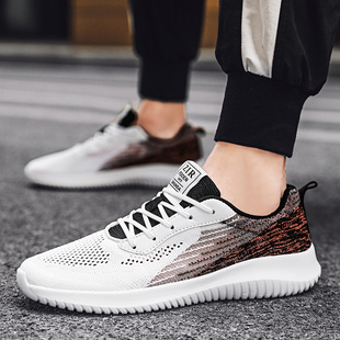 清仓轻便运动男鞋 外贸尾货特价 47反季 捡漏透气46大码 清仓处理断码