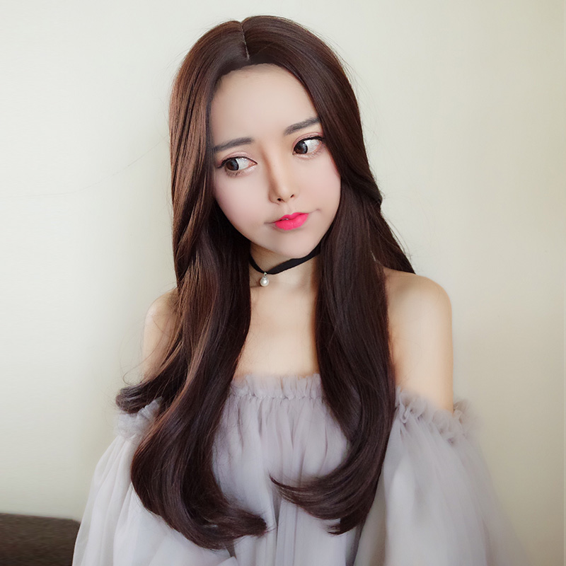 Perruque Les cheveux longs - Ref 2609113 Image 4