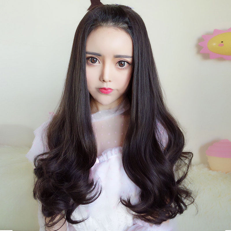 Perruque Les cheveux longs - Ref 2608780 Image 4