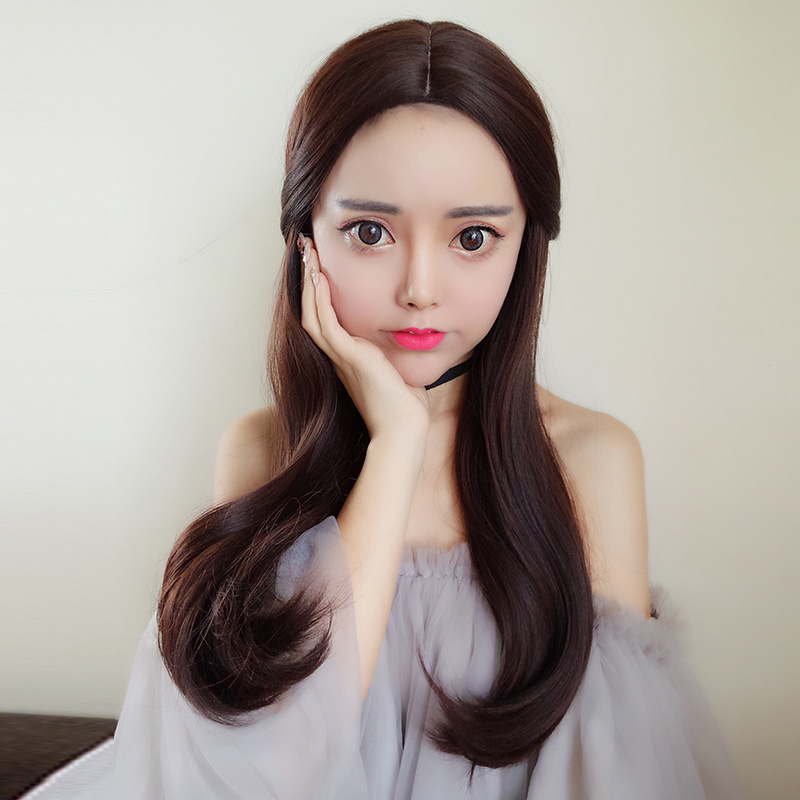 Perruque Les cheveux longs - Ref 2609113 Image 5