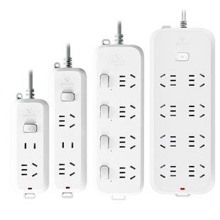 公牛插座儿童防触电插排插线板电源延长线多孔面板宿舍拖线板带线