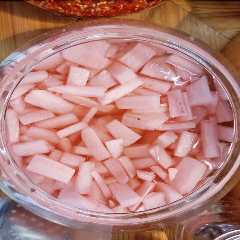 贵州兴义正宗农家萝卜泡菜自制泡萝卜手工腌制酸辣萝卜开胃下饭菜,水产肉类/新鲜蔬果/熟食,萝卜/胡萝卜,淘宝优惠券,粉丝福利购,淘宝优惠卷