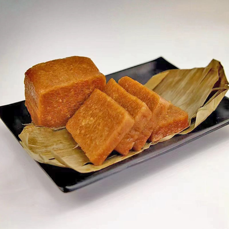 黄粑四川兴义特产红糖零食小吃良姜叶粑粑泸州宜贵州竹叶糕粑糍粑
