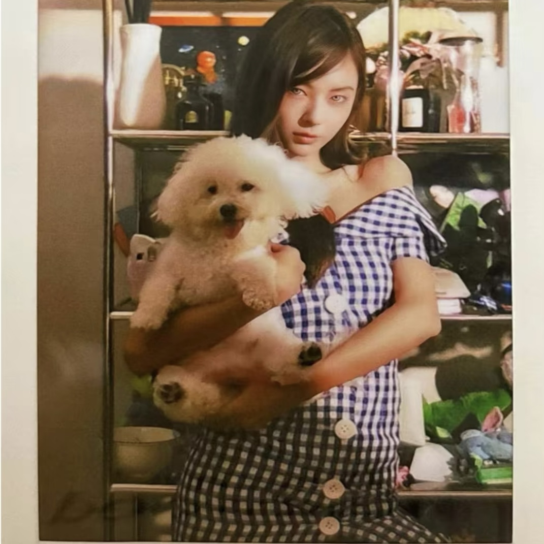 ShushuTong 25SS 蓝色格纹一字肩直筒修身秀款连衣裙正品