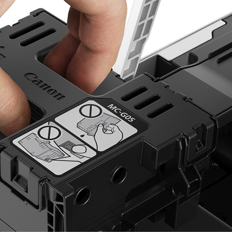 佳能MC-G03保养墨盒收集器