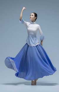 觉醒年代女子舞蹈五四青年追忆服装 舞蹈演出民国学生群舞艺考定制