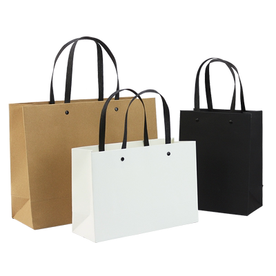 服装纸袋礼品包邮个性定制手提