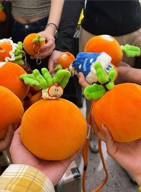 搞怪胡萝卜玩偶毛绒魔魔玩具公仔五月天胡萝卜玩偶胡胡毛绒玩具