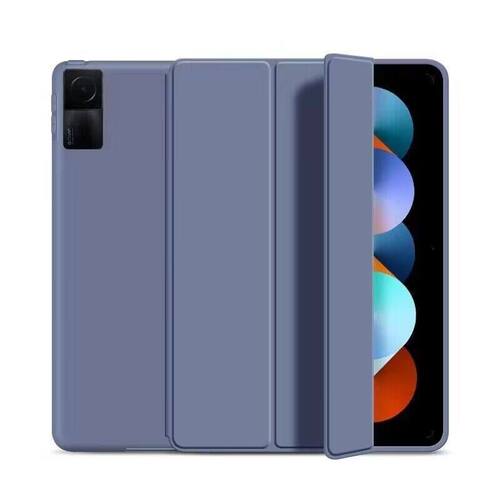 适用小米6/6Pro2023款Redmipad10.6皮套小米5Pro12.4硅胶壳保护套