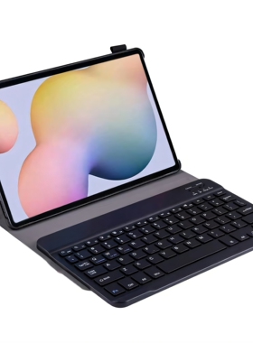实拍适用三星Galaxy tab S6保护壳S6lite皮套防摔SM-T860全包T865蓝牙键盘P610P615新款10.4英寸10.5平板电脑