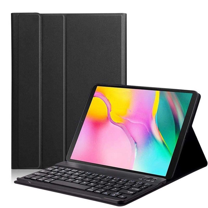 适用联想Tab M10 Plus斯洛伐克语蓝牙键盘保护套TX606F蓝牙键盘套