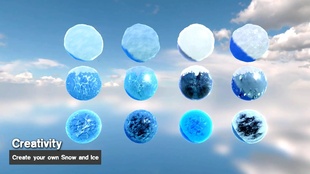 Unity3d Brute Force Snow Ice Shader 1.3 新版冰雪材质着色器