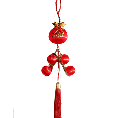 富贵一生挂件喜庆搬家乔迁挂饰