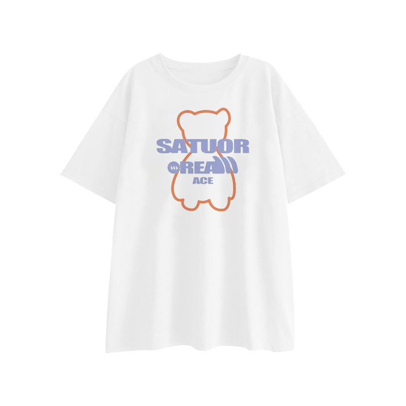 임산부 여름 정장 유행 2023 새로운 여름 반팔 티셔츠 루즈 캐주얼 캐주얼 레깅스 투피스 세트