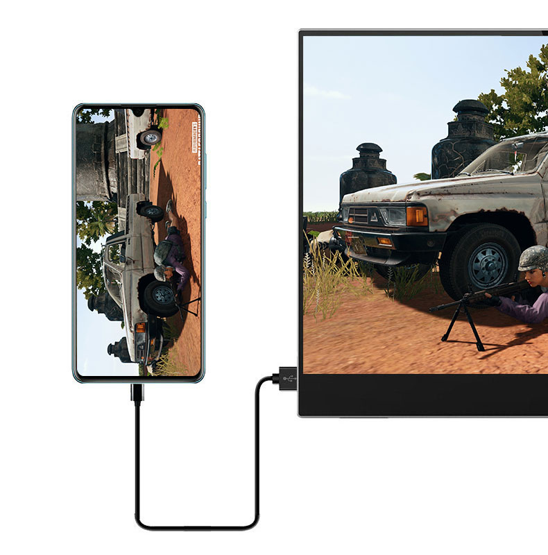 15.6英寸4K便携显示器手机电脑PS4 switch一线通直连屏幕144hz|ruв категории компьютерное оборудование/дисплей/Компьютерная периферия, дисплей&кронштейн, 便携显示器 - от Buy2taobao.com для оказания профессиональной услуги покупки агента Taobao