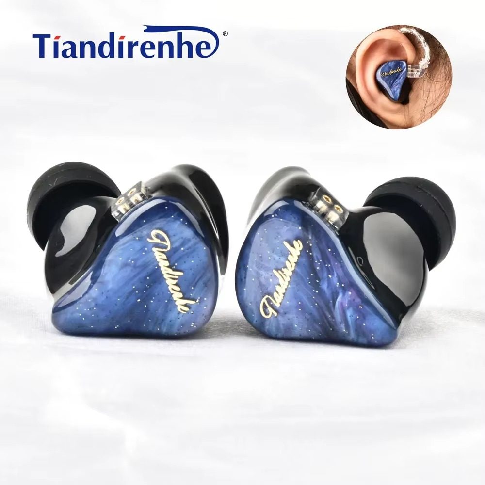 TD19入耳式HIFI耳机发烧级耳机