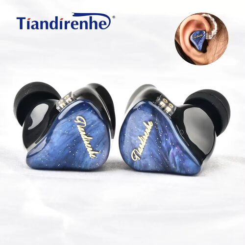 TD19入耳式HIFI耳机发烧级耳机