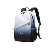 时尚 NB官方正品 渐变色双肩包男女电脑包户外旅行背包 Bcfauae New