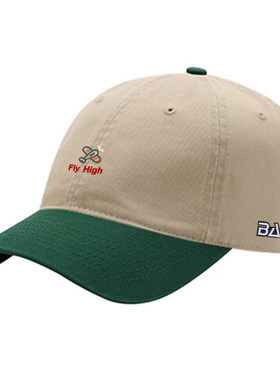 New Bcfauae NB官方正品夏季棒球帽防晒鸭舌帽韩版软顶百搭简约