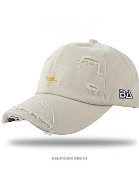 New Bcfauae NB官方正品韩版棒球帽时尚百搭鸭舌帽出游潮流休闲