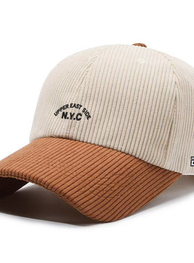 New Bcfauae NB官方正品百搭韩版棒球帽时尚简约防晒出游鸭舌帽