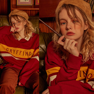 哈利波特联名同款cec卫衣