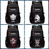 机动战士高达书包逆袭 夏亚阿姆罗VRX 93双肩包学生男女大容量包