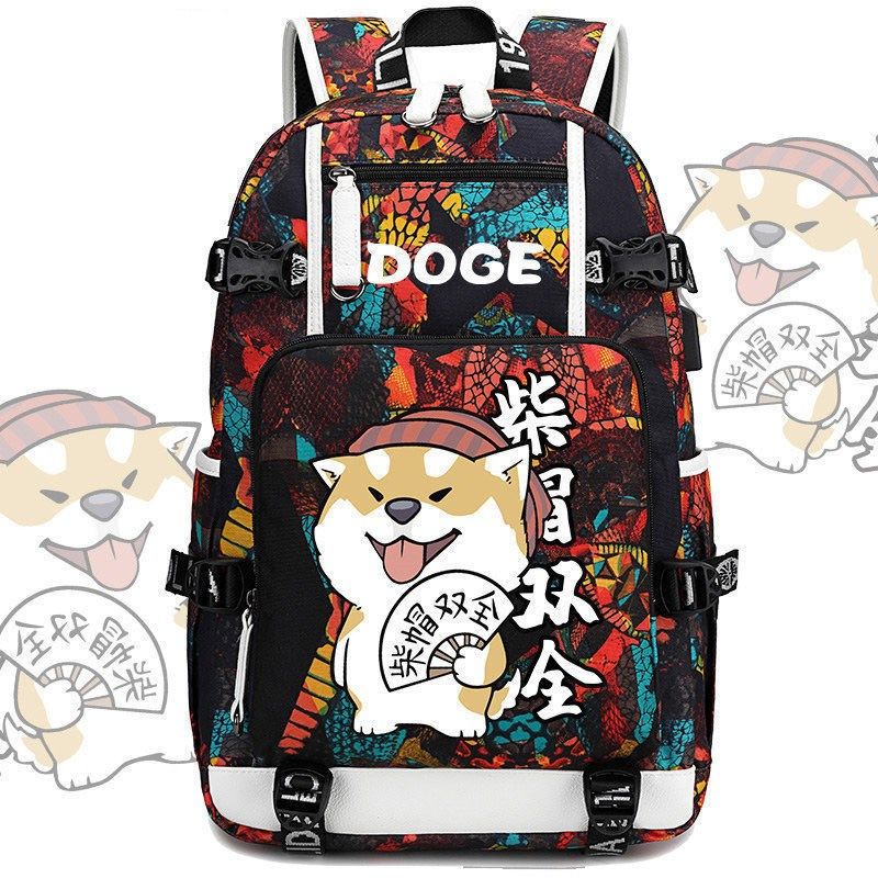 书包男小学生帅初中学生双肩包运动款大橘为重三到六年级才貌双全