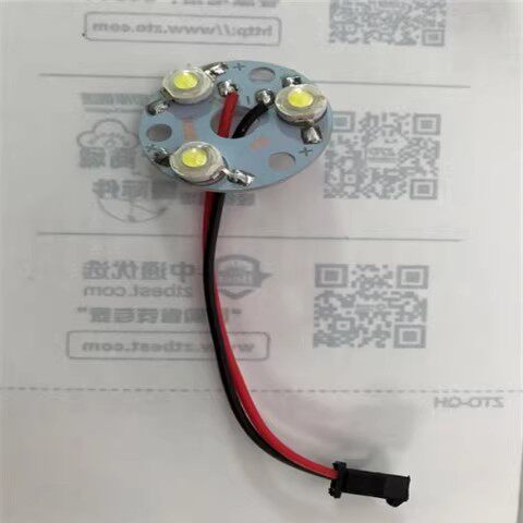LED超薄筒灯面板灯圆形暗装格栅灯天花灯吊顶墙洞嵌入式吸顶灯