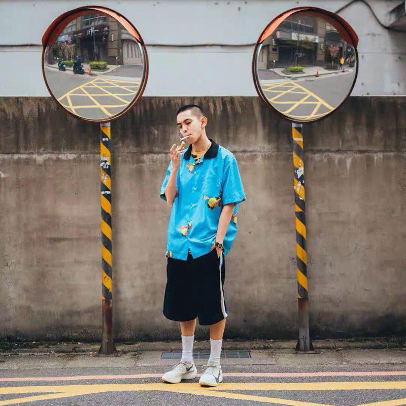 GOLF WANG  honeybee TEE 大黄蜂 短袖 衬衫 GOLFWANG 蜜蜂衬衣在类目 男装, 衬衫中 - 来自Buy2taobao.com提供专业的淘宝代购服务