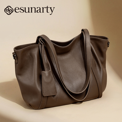 通勤女包大容量轻便单肩手提包