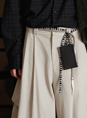 TZ killer Rivet Card Pack 铆钉卡包 头层牛皮 腰扣钥匙包