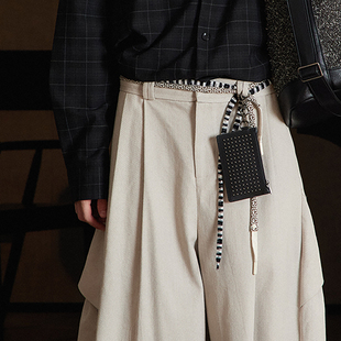 Card Rivet Pack 铆钉卡包 腰扣钥匙包 头层牛皮 killer