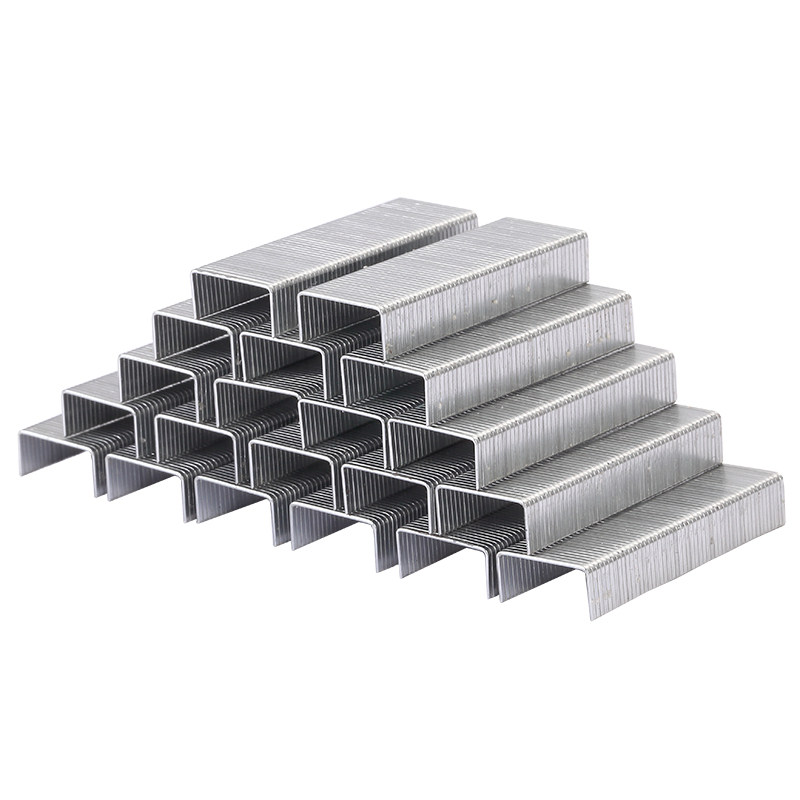 QIXIN 스테이플 24|6 범용 12 게이지 스테이플러 스테이플러 네일 통합 표준 스테이플러