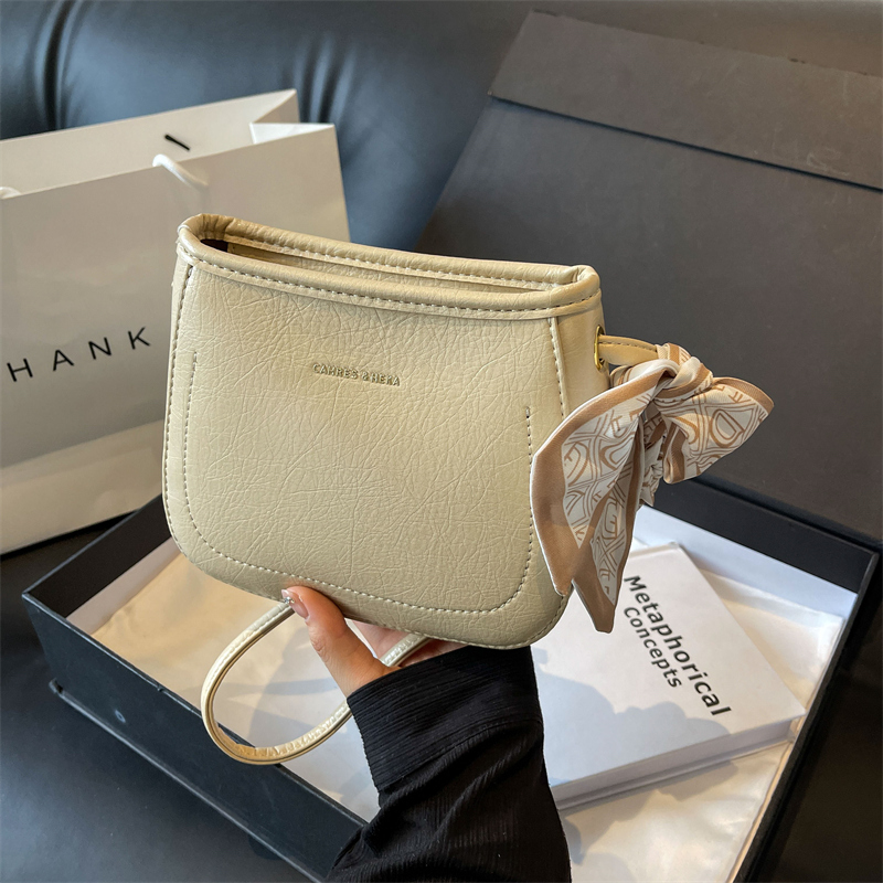 LAOYJA高级感小众斜挎小方包