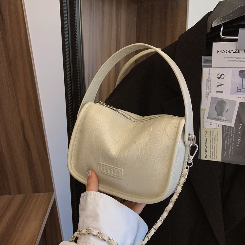 LAOYJA高级感小众链条小方包