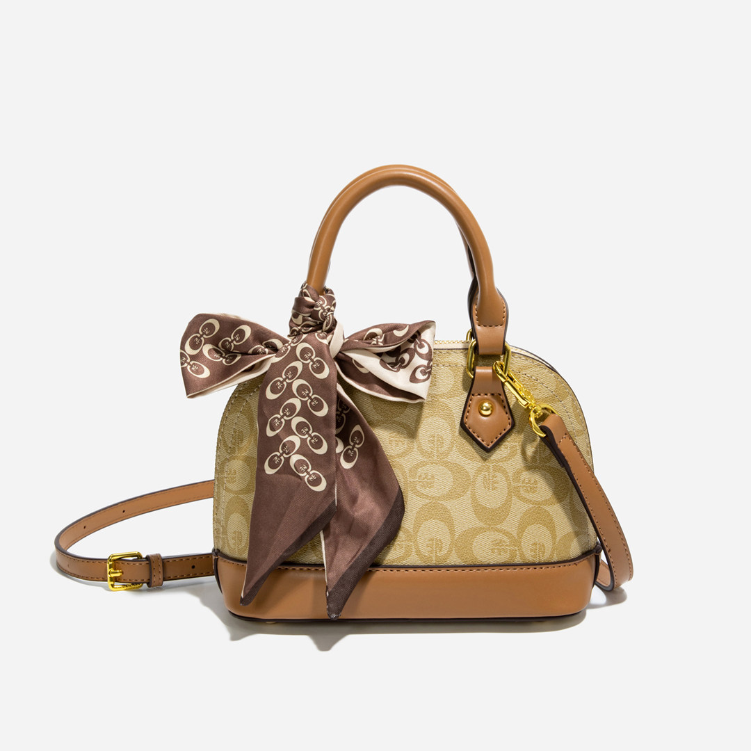 今年流行爆款包包女式2025新款超火老花贝壳包小众百搭单肩斜挎包,箱包皮具/热销女包/男包,通用款女包,淘宝优惠券,粉丝福利购,淘宝优惠卷