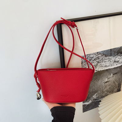 LAOYJA高级感复古小众单肩斜挎包