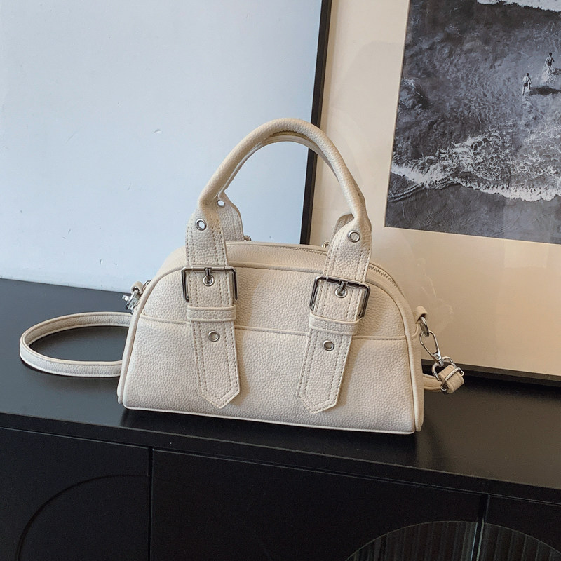 轻奢小众设计包包女式2025新款超火手提保龄球包高级感单肩斜挎包,箱包皮具/热销女包/男包,通用款女包,淘宝优惠券,粉丝福利购,淘宝优惠卷