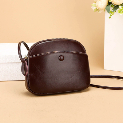 LAOYJA高级感复古小众单肩斜挎包